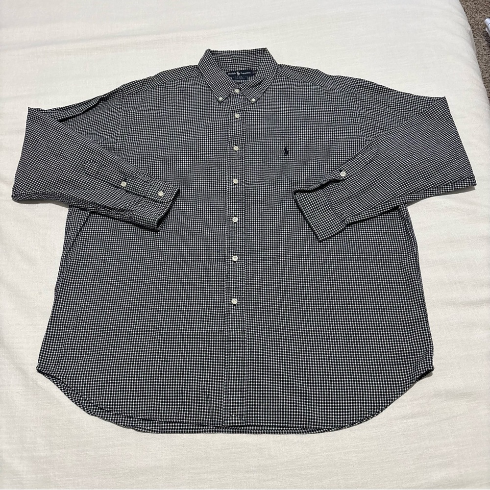 Men’s Ralph Lauren Blaire Long Sleeve Button Down Shirt